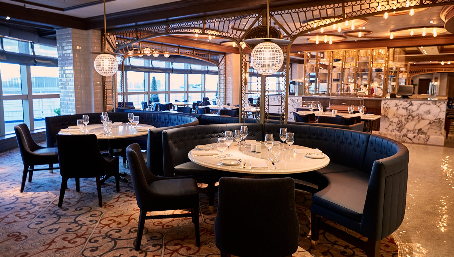 Sky Princess - Bistro Sur La Mer